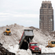 Illustration for article titled Why Buffalos Dirty Snow Pile Still Hasnt Melted Yet